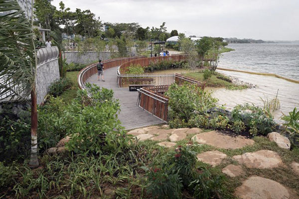 Read more about the article 36km Trail Linking Jurong Lake Gardens To Coney Island Park Officially Launched